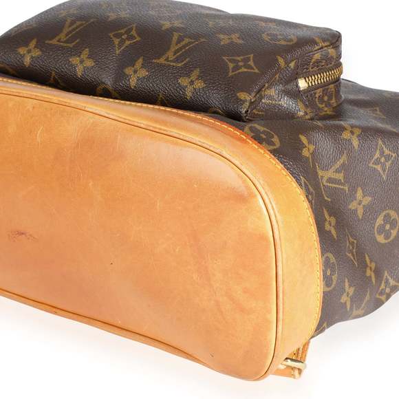 Louis Vuitton Monogram Canvas Montsouris GM - Picture 6 of 7